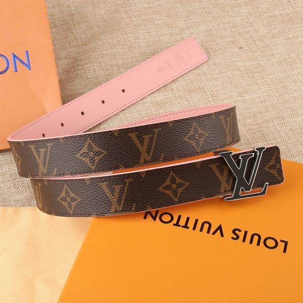 激安ルイヴィトンベルト着用イメージ